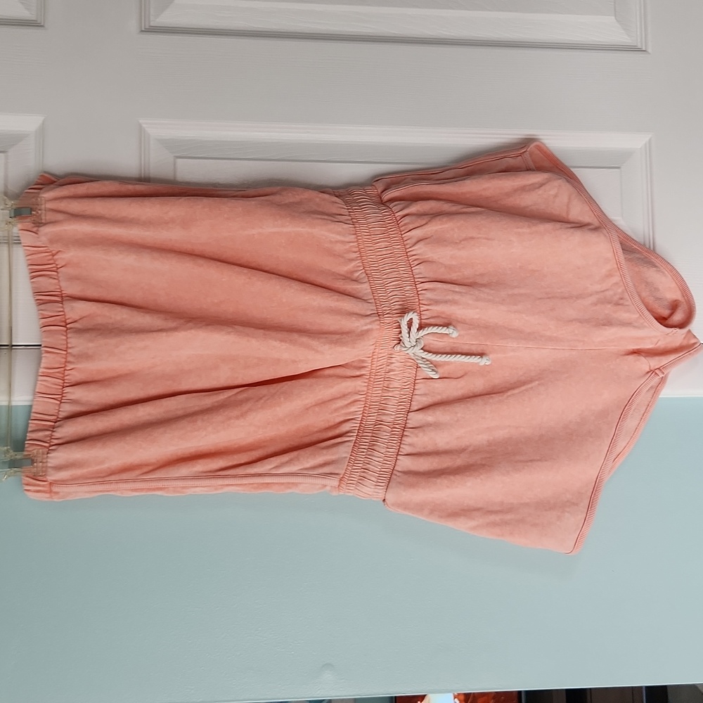 Vintage Victoria's Secret Strapless Terry Romper - Picture 11 of 17